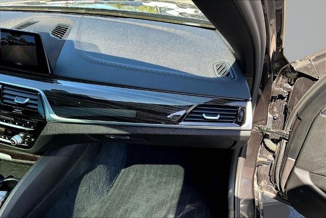 2019 BMW 5 Series M550i xDrive
