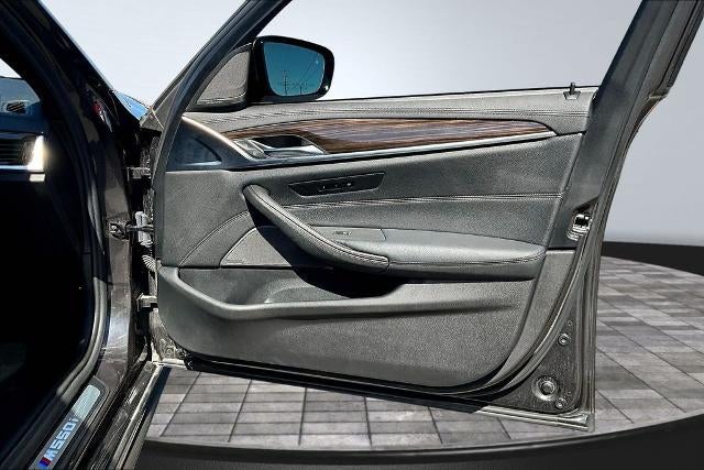 2019 BMW 5 Series M550i xDrive