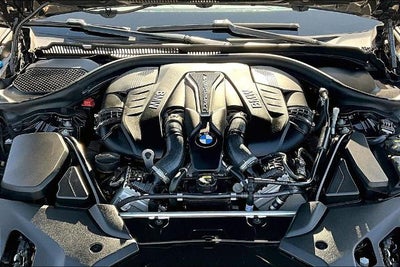 2019 BMW 5 Series M550i xDrive