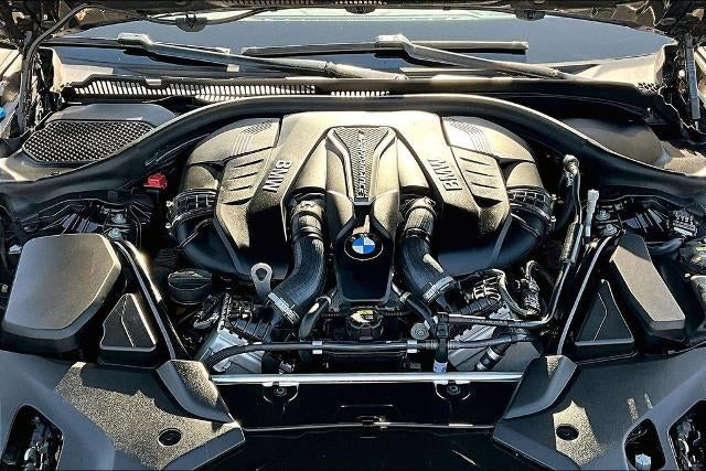 2019 BMW 5 Series M550i xDrive