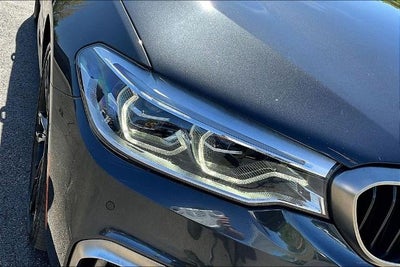 2019 BMW 5 Series M550i xDrive