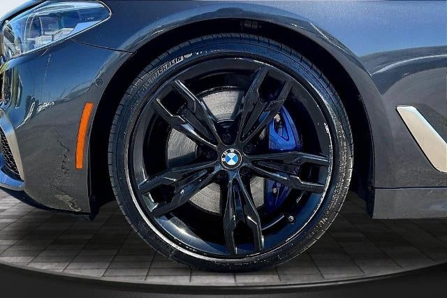 2019 BMW 5 Series M550i xDrive