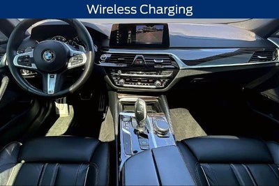 2019 BMW 5 Series M550i xDrive