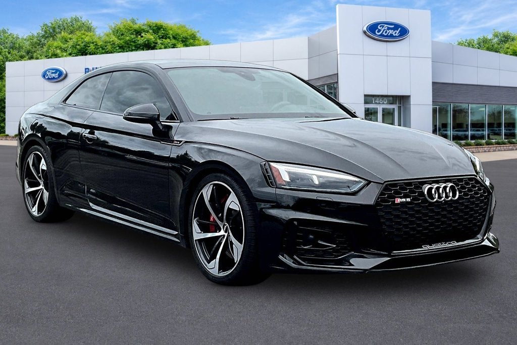 2018 Audi RS 5