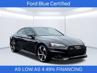 2018 Audi RS 5 2.9T quattro