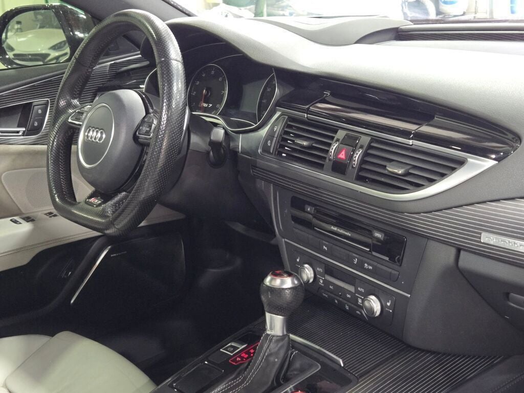 2017 Audi RS 7 4.0T Prestige quattro