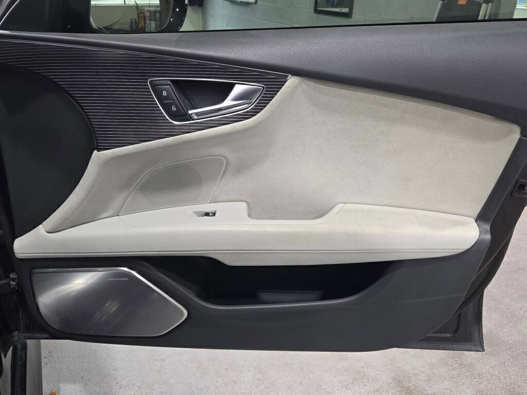 2017 Audi RS 7 4.0T Prestige quattro