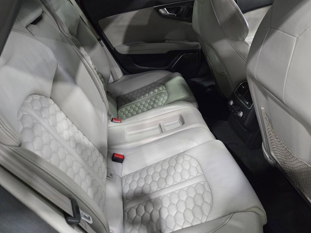 2017 Audi RS 7 4.0T Prestige quattro