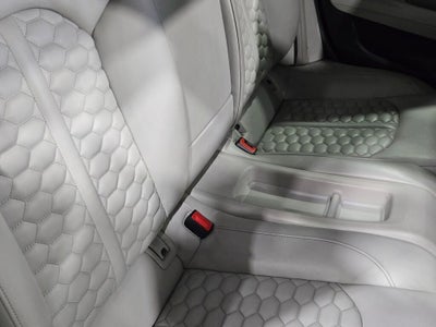 2017 Audi RS 7 4.0T Prestige quattro