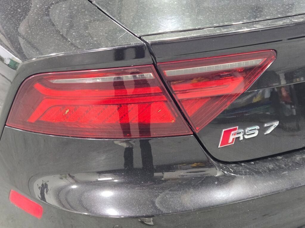 2017 Audi RS 7 4.0T Prestige quattro