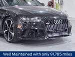 2017 Audi RS 7 4.0T Prestige quattro