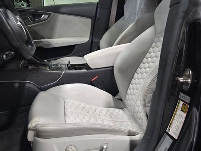 2017 Audi RS 7 4.0T Prestige quattro