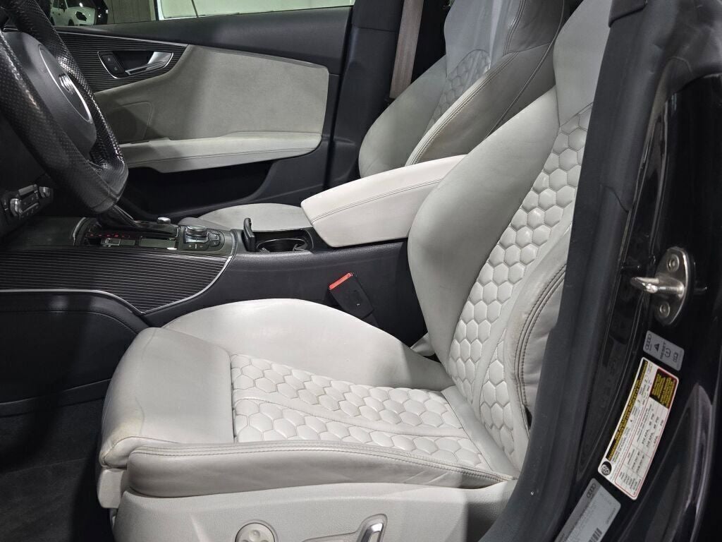 2017 Audi RS 7 4.0T Prestige quattro