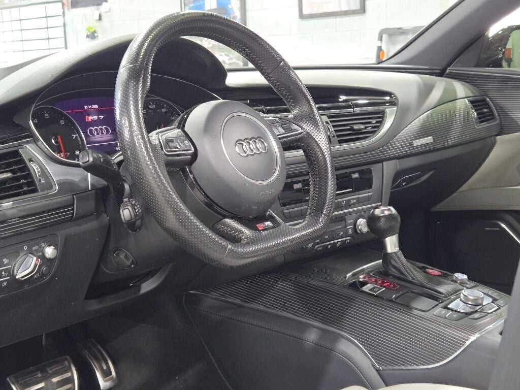 2017 Audi RS 7 4.0T Prestige quattro