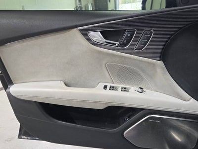 2017 Audi RS 7 4.0T Prestige quattro