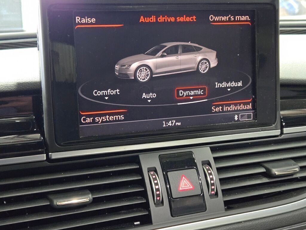 2017 Audi RS 7 4.0T Prestige quattro