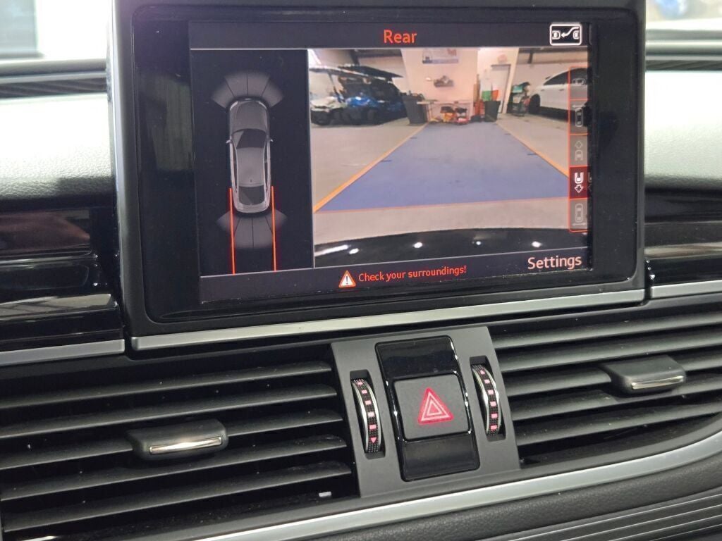 2017 Audi RS 7 4.0T Prestige quattro