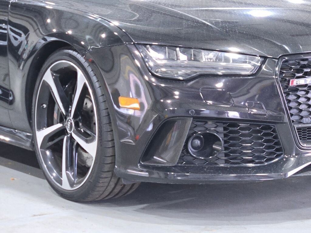 2017 Audi RS 7 4.0T Prestige quattro