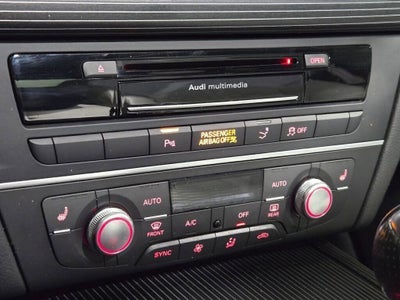 2017 Audi RS 7 4.0T Prestige quattro