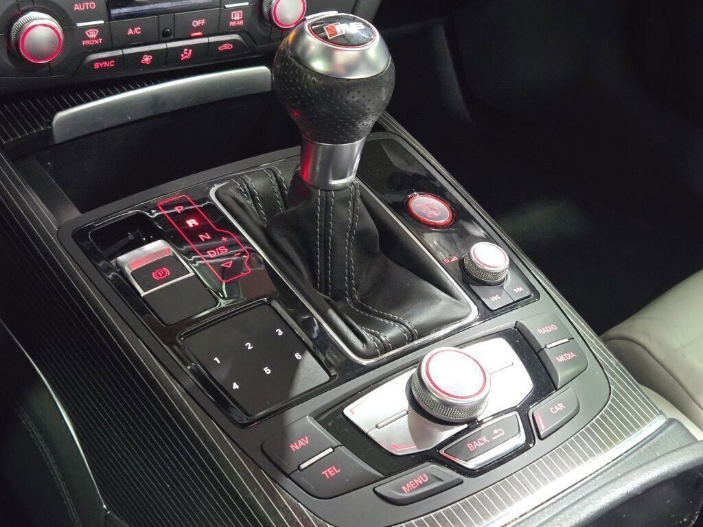 2017 Audi RS 7 4.0T Prestige quattro