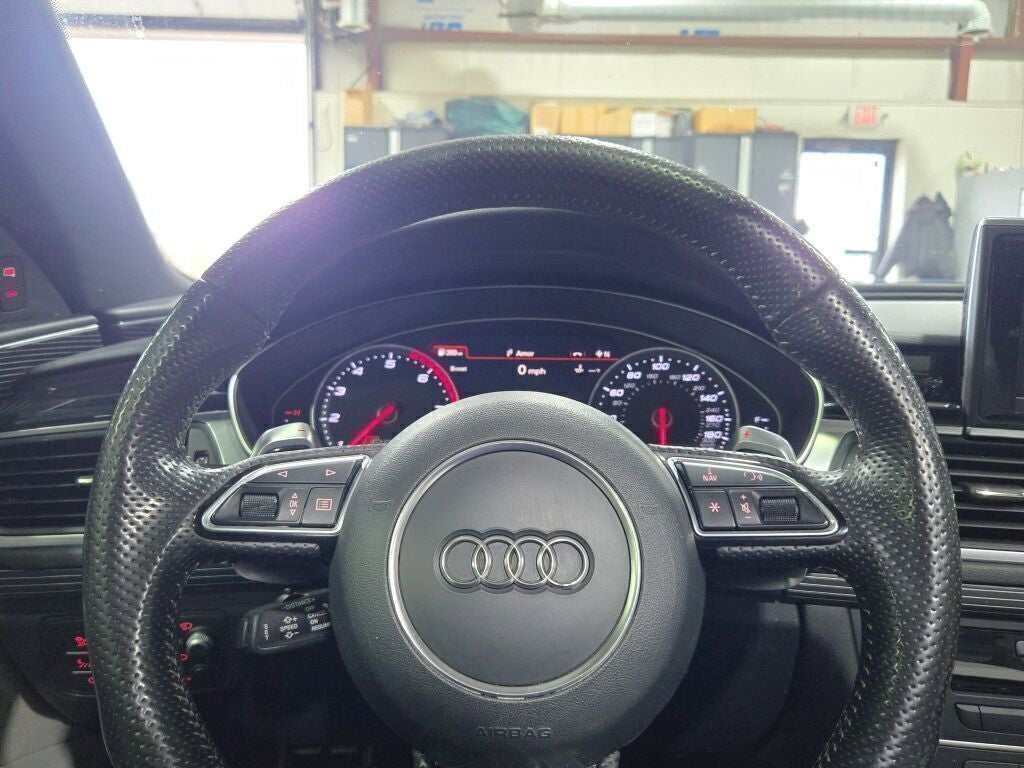 2017 Audi RS 7 4.0T Prestige quattro