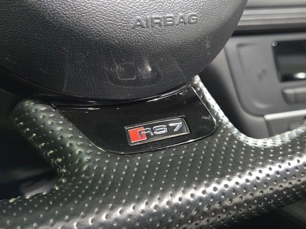 2017 Audi RS 7 4.0T Prestige quattro