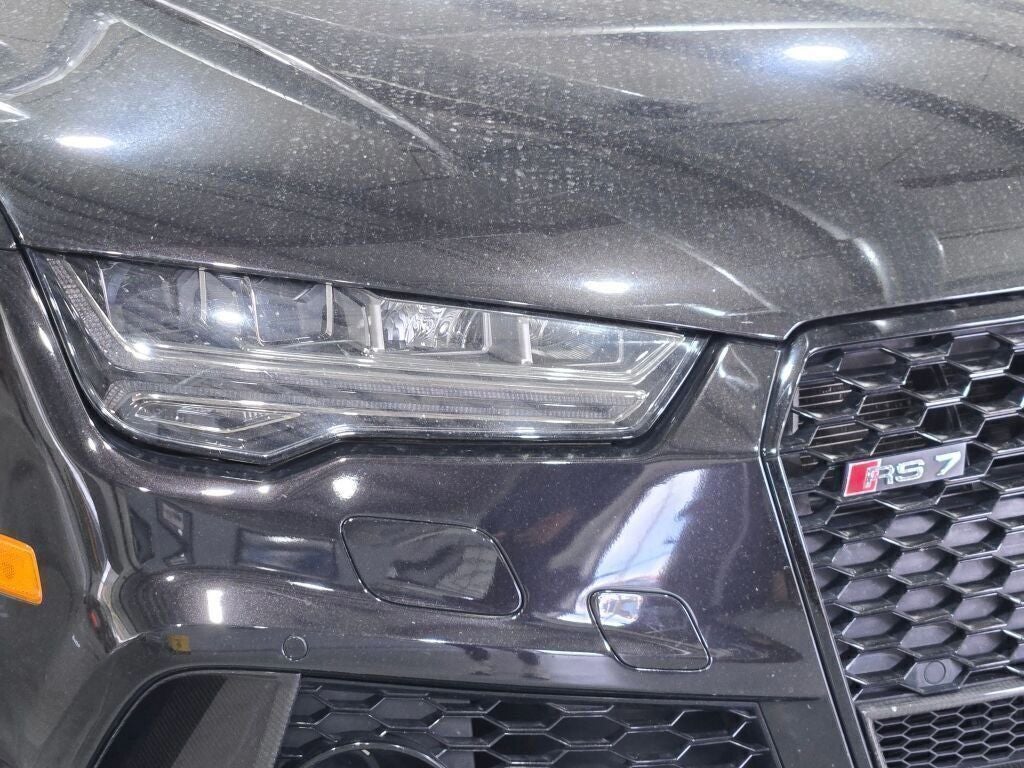 2017 Audi RS 7 4.0T Prestige quattro
