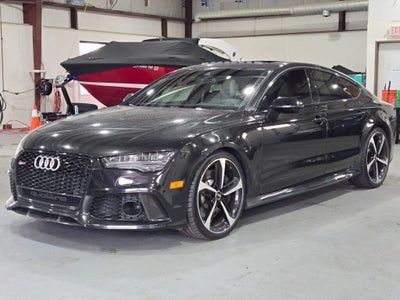 2017 Audi RS 7 4.0T Prestige quattro