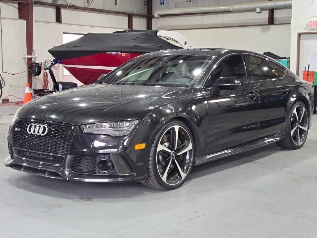 2017 Audi RS 7 4.0T Prestige quattro