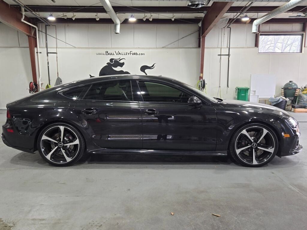 2017 Audi RS 7 4.0T Prestige quattro