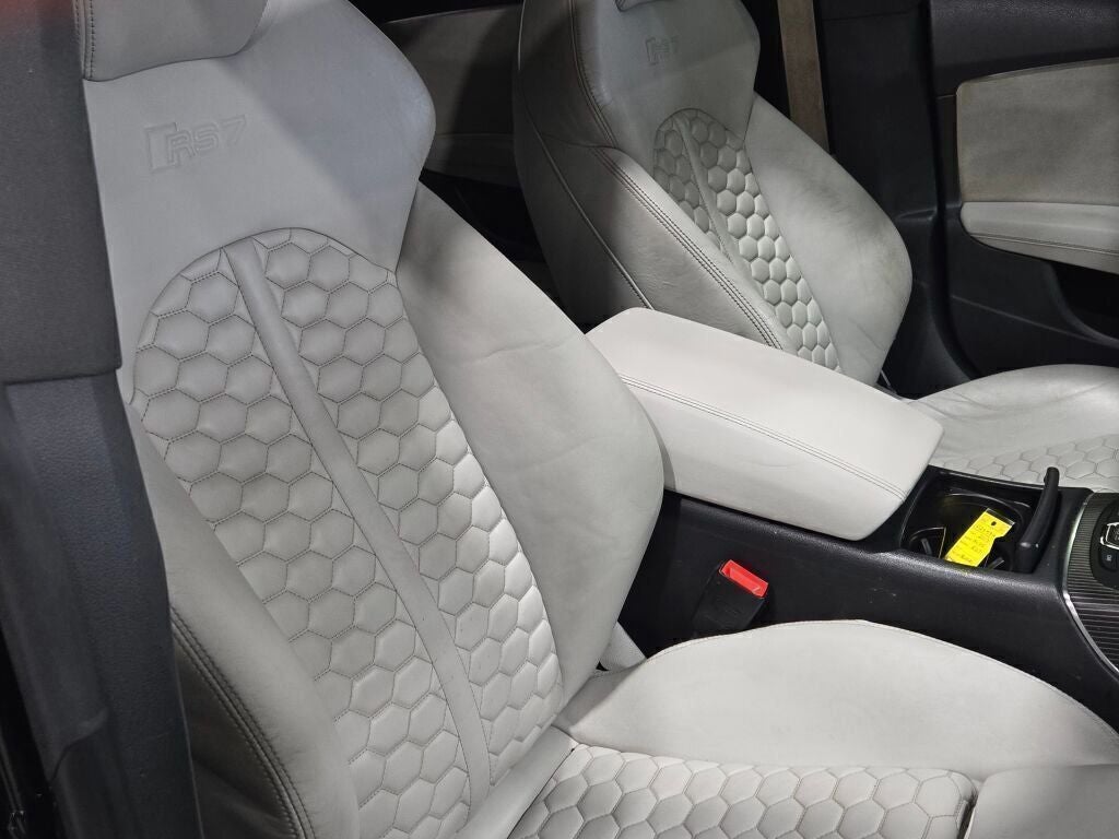 2017 Audi RS 7 4.0T Prestige quattro