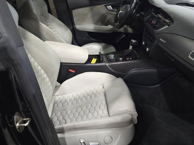 2017 Audi RS 7 4.0T Prestige quattro