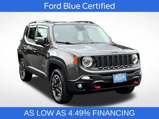 2017 Jeep Renegade Trailhawk