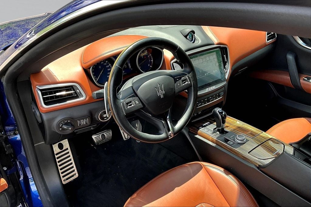 2017 Maserati Ghibli S Q4
