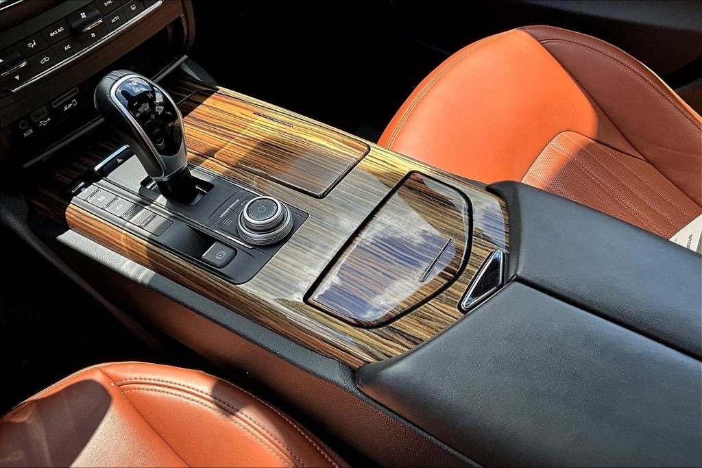 2017 Maserati Ghibli S Q4