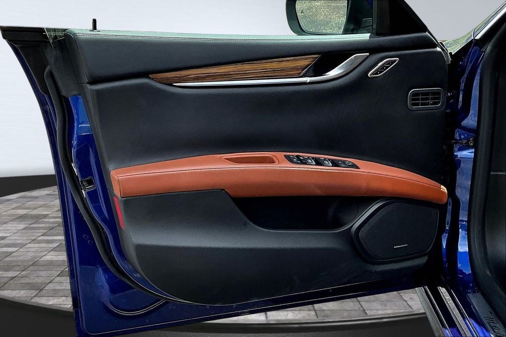 2017 Maserati Ghibli S Q4