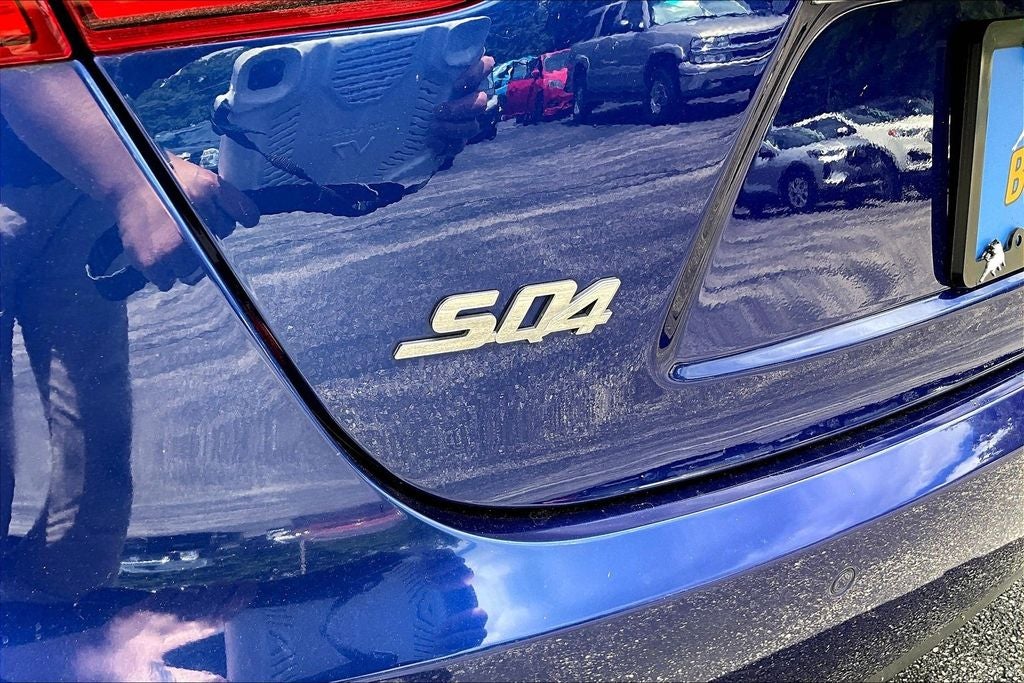 2017 Maserati Ghibli S Q4
