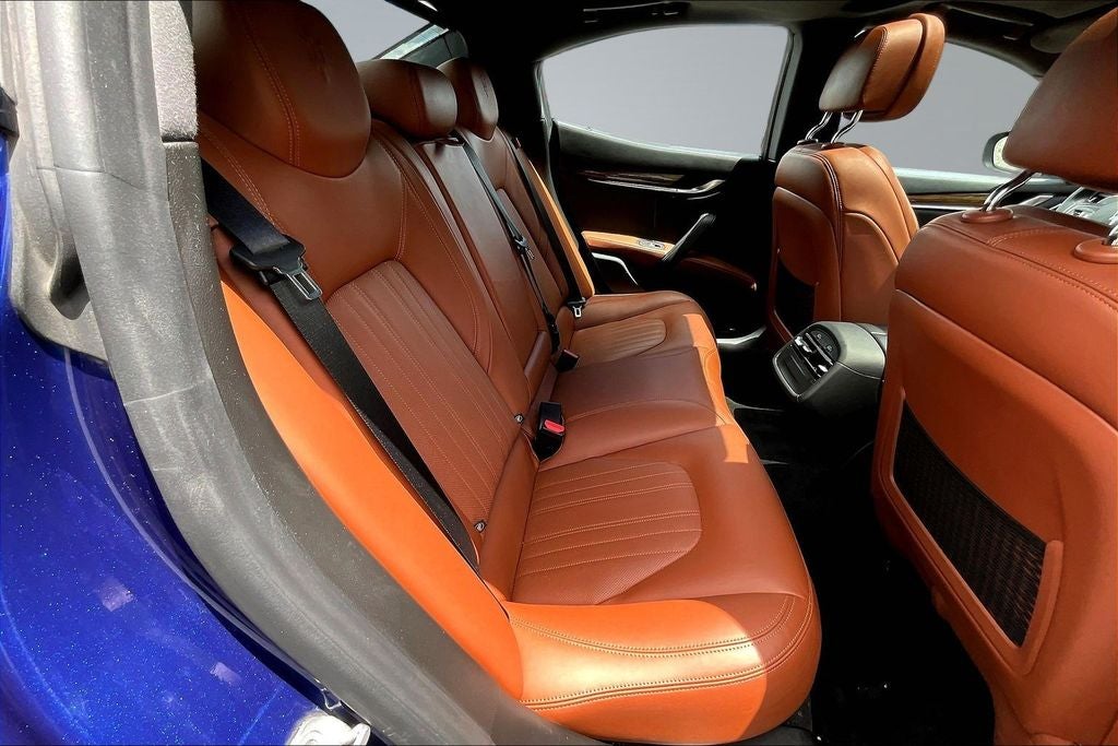 2017 Maserati Ghibli S Q4