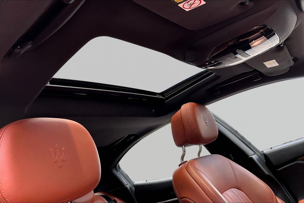 2017 Maserati Ghibli S Q4