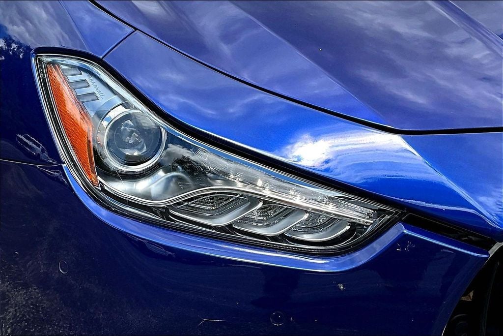 2017 Maserati Ghibli S Q4