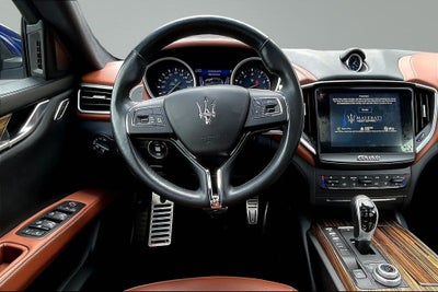 2017 Maserati Ghibli S Q4