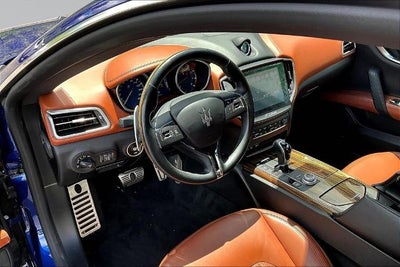 2017 Maserati Ghibli S Q4