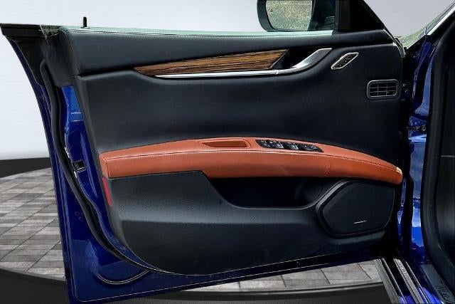 2017 Maserati Ghibli S Q4