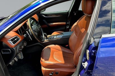 2017 Maserati Ghibli S Q4