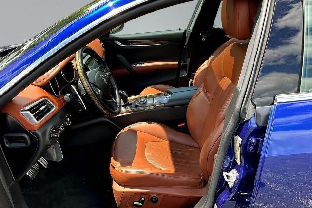 2017 Maserati Ghibli S Q4