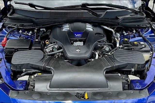 2017 Maserati Ghibli S Q4