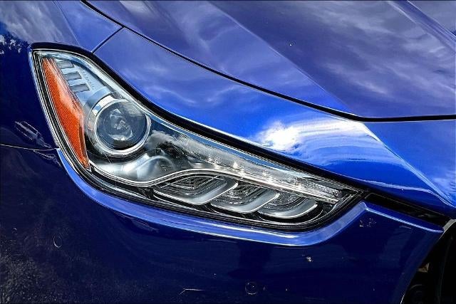 2017 Maserati Ghibli S Q4