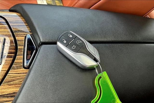 2017 Maserati Ghibli S Q4