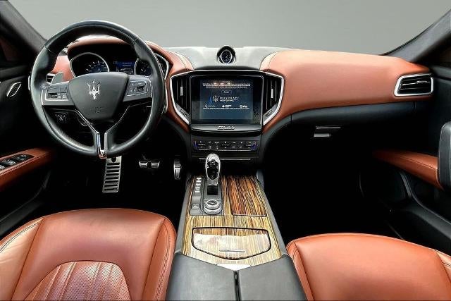 2017 Maserati Ghibli S Q4