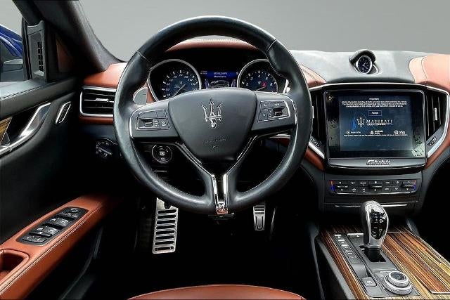 2017 Maserati Ghibli S Q4